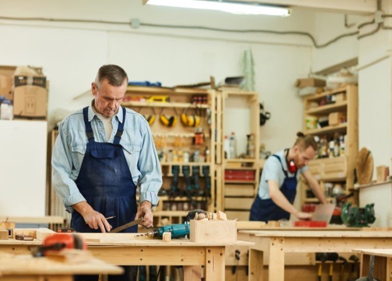 Hacıbektaş Marangoz