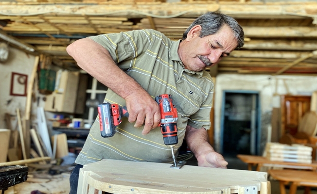 Hacıbektaş Marangoz